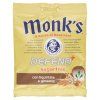 Monk's Defend+ bezcukrové bonbóny s lékořicí 46 g