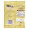 Monk's Defend+ bezcukrové bonbóny s lékořicí 46 g
