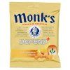 Monk's Defend bonbóny se zázvorem a citronem 46 g