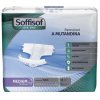 SOFFISOF PANNOLINO MAXI MEDIA X15