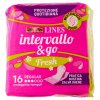 INTERVALLO&GO FRESH PROTEGGISLIP REGULAR
