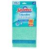 PANNI MICROFIBRA 30X35 ANTIBATTERICO