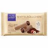 WAFER ROLL RIPIENO CON CREMA DI NOCCIOLA