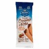 CANNOLO DI RISO RIPIENO DI CREMA AL CACAO E NOCCIOLE