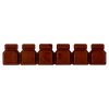 Ferrero Nutella Jednotlivé Porcie - 15gr X6