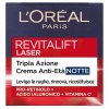 LASER TRIPLA AZIONE CREMA ANTI-ETĂ€ NOTTE