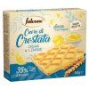 CUOERE DI CROSTATA CON CREMA AL LIMONE