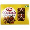 Granola tyčinky Axa s čokoládou a karamelem 4x30g