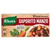 Knorr hovädzie bujóny BIO 10x10g