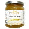 Piemonte Miele koriandrový med 400g