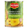 Del Monte ananás plátky v náleve 570g