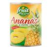 ANANAS NATURALE FETTE
