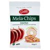 Gilli červené jablkové chipsy 40 g