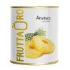 Frutta Oro plátky ananásu v náleve 565g