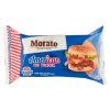 Morato  žemle na hamburger so sezamom 4ks-300g