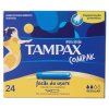 Tampony Tampax s aplikátorem regular 24 ks
