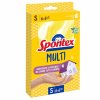 Spontex ochranné rukavice veľkosť S 1pár