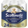 Scottex toaletný papier 3 vrstvový 24 ks