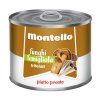 Montello žlté rodinné huby 180 g