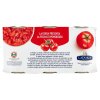 La Doria paradajková polpa kocky 3x400g
