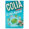 Golia cukríky alpské bylinky 49g