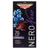 Novi hořká čokoláda s borůvkami 75 g
