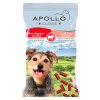 Apollo mäkký mäsový snack pre psov s kvalitným hovädzím mäsom 200g