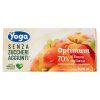 Yoga broskyňový džús bez cukru 3x200ml