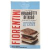 Fiorentini Rýžové Čtverečky S Mléčnou Čokoládou - 80g