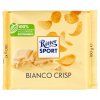 Ritter bílá čokoláda s cereáliemi 100 g