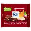 Čokoláda Ritter s rumem, kousky sušenek a oříšky 100 g