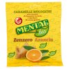 Mental cukríky zázvor a pomaranč 90g BIO