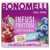 Bonomelli čaj čerešňa a čučoriedka 12 ks