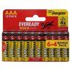 Eveready baterie Gold AA 1 0 ks