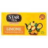 Star tea citrónový čaj 25 ks