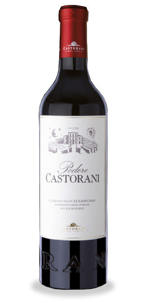 Cerasuolo d'Abruzzo DOC SUPERIORE - Podere Castorani