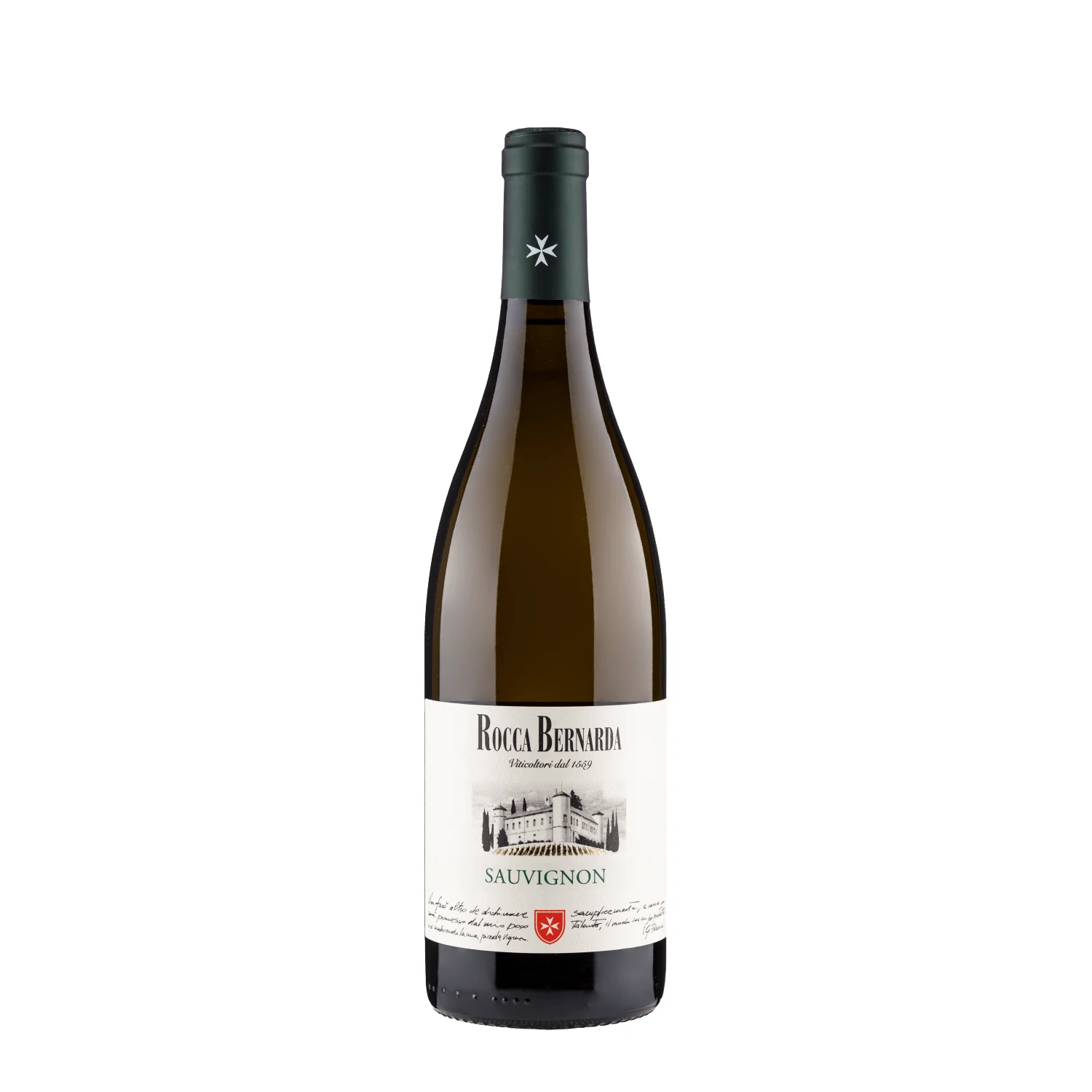 Rocca Bernarda Sauvignon Friuli Colli Orientali DOC 2022 0,75 l