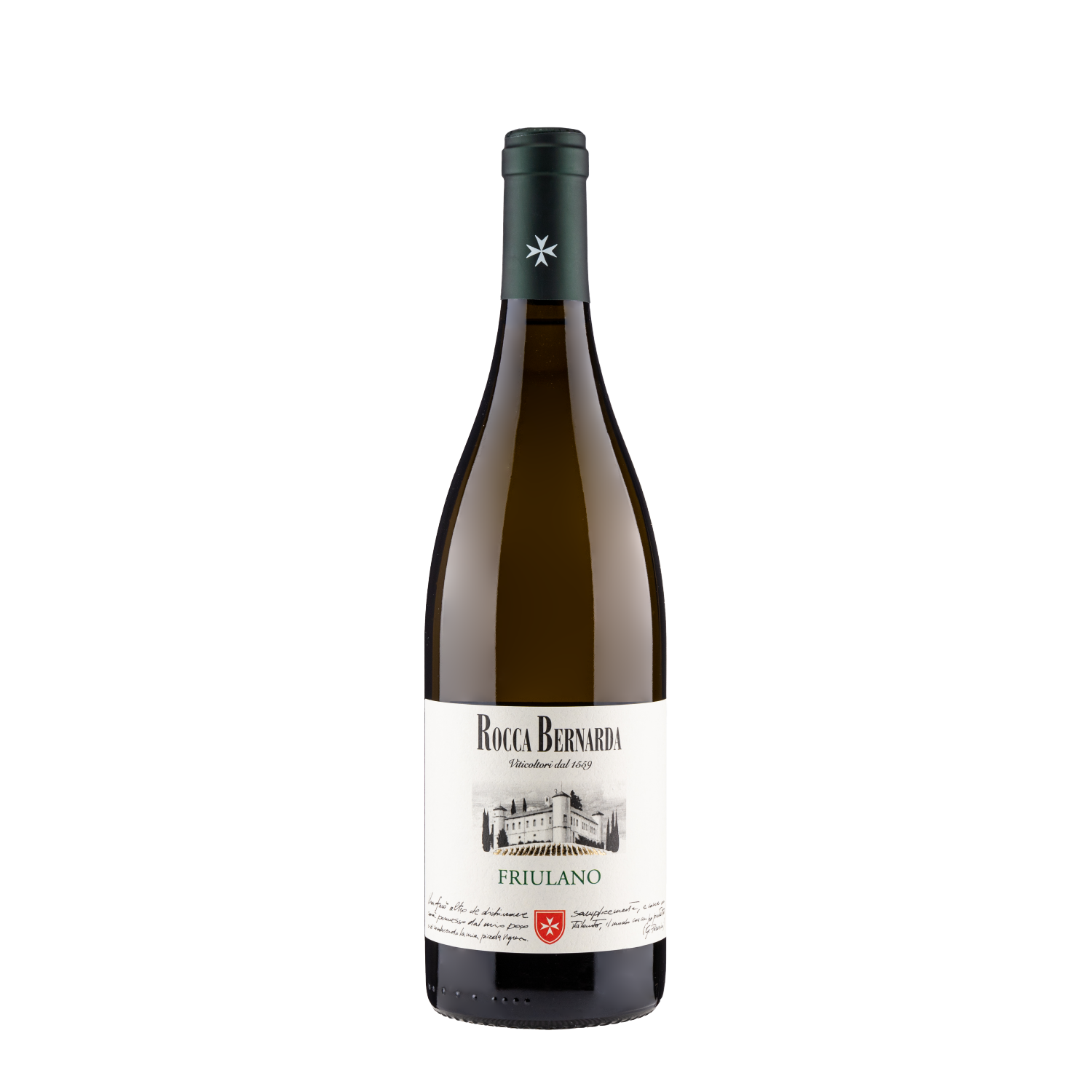 Rocca Bernarda Friulano Friuli Colli Orientali DOC 2022 0,75 l