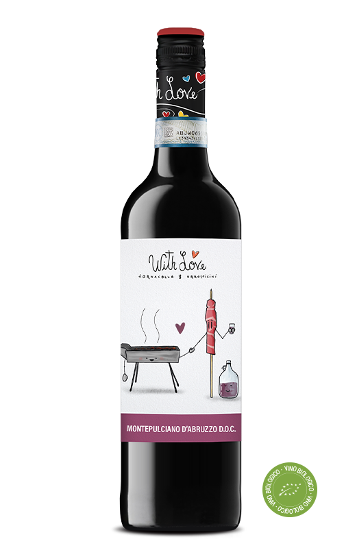 Torri Cantine WLC Montepulciano d’Abruzzo DOC 2022 0,75 l