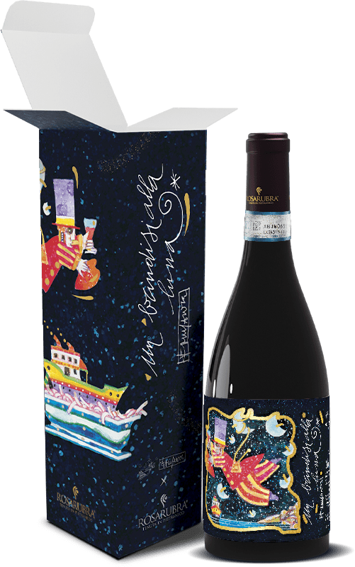 Krabica 1 víno MUSANTE
