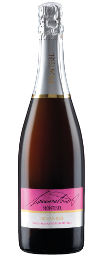 MONTESEL - "Giogaia" Rosé Vino Spumante Brut