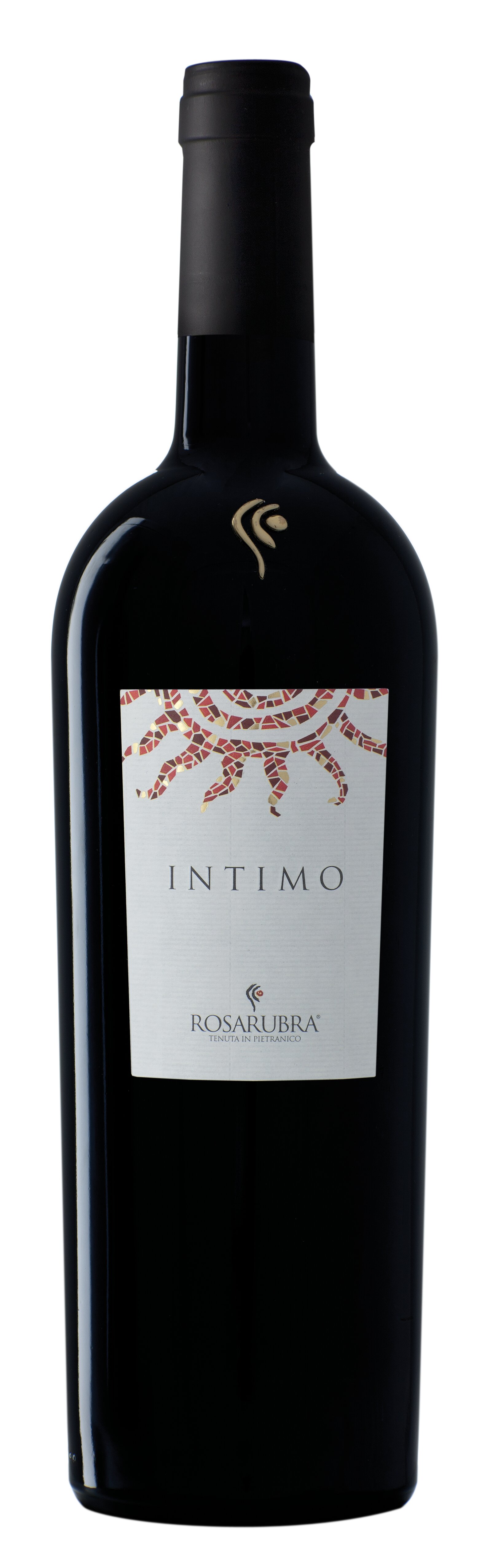 Rosarubra INTIMO I.G.T. Rosso Colline Pescaresi 2013 0,75