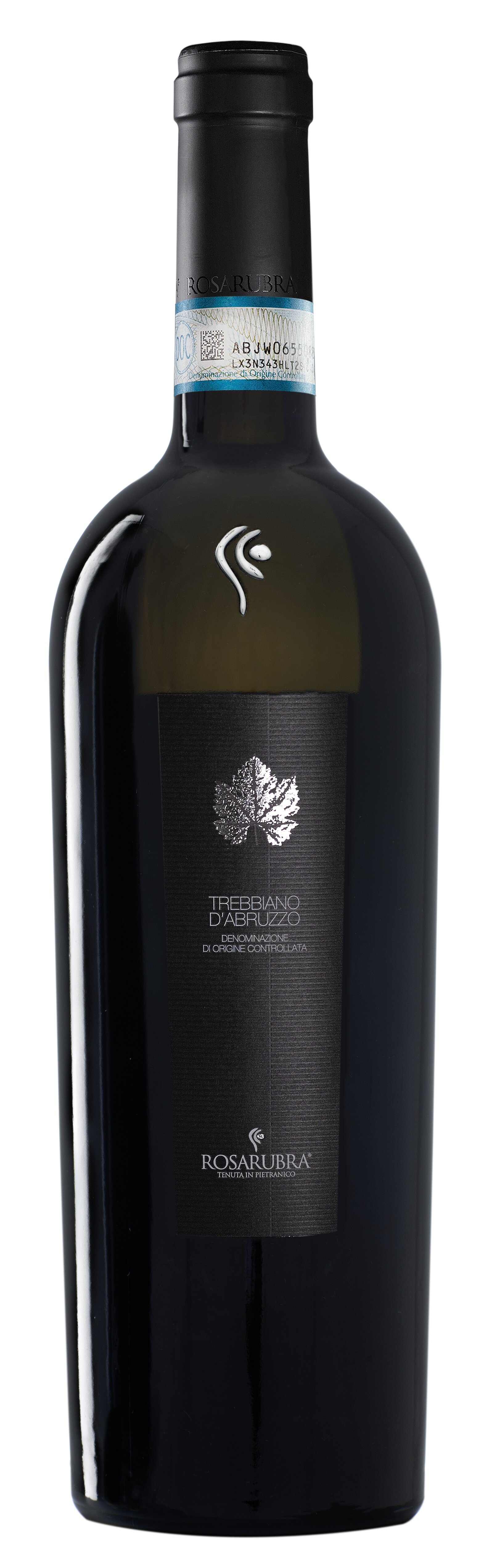 Rosarubra Trebbiano D’Abruzzo DOC 2021 0,75 l