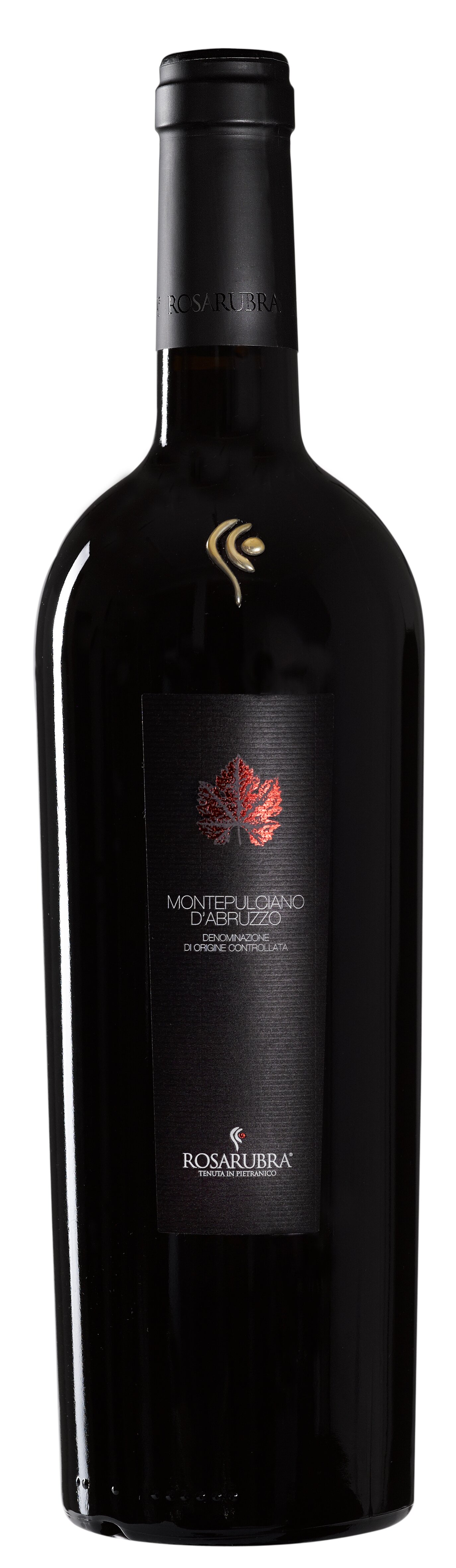Rosarubra Montepulciano D’Abruzzo DOC 2019 0,75 l