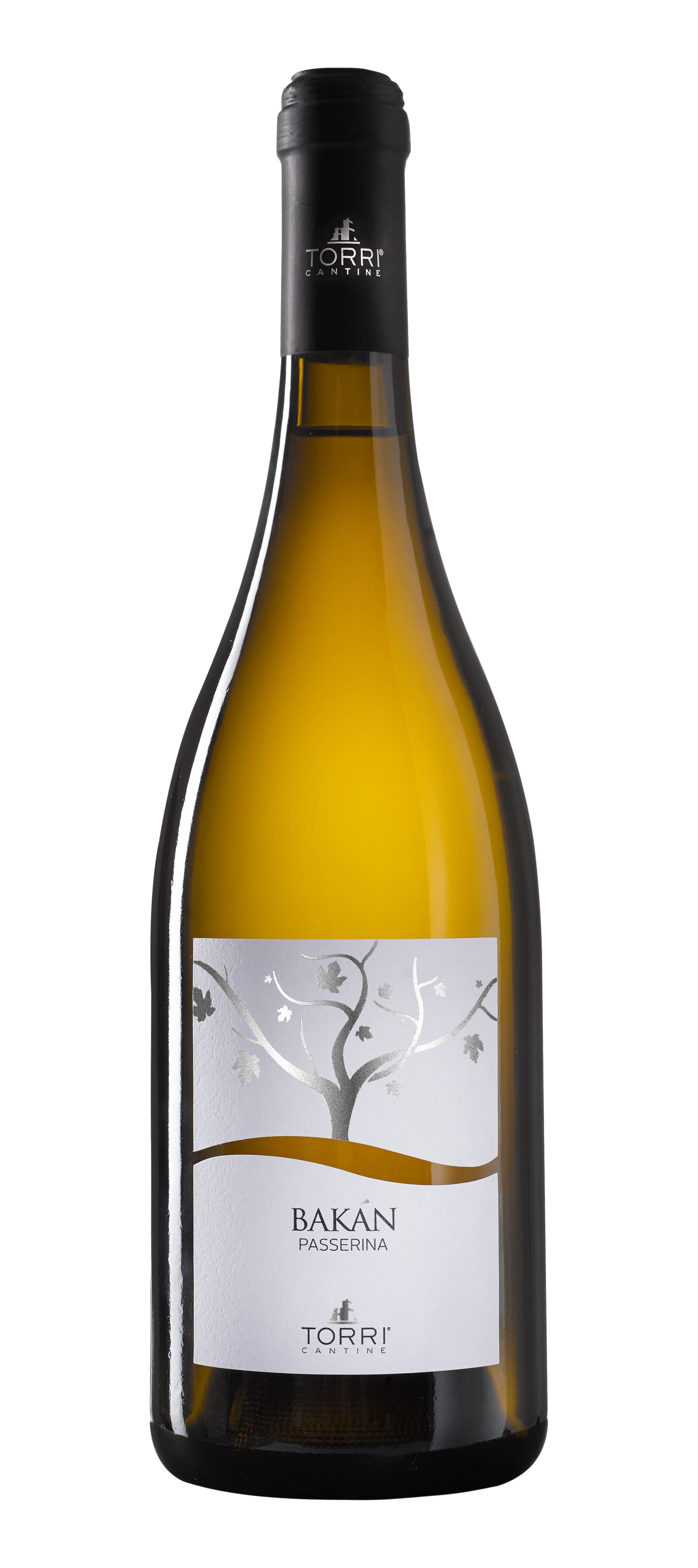 Torri Cantine Bakán Passerina DOC Abruzzo 2021 0,75 l