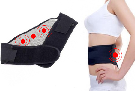 Turmalin - dokonalý výhřev