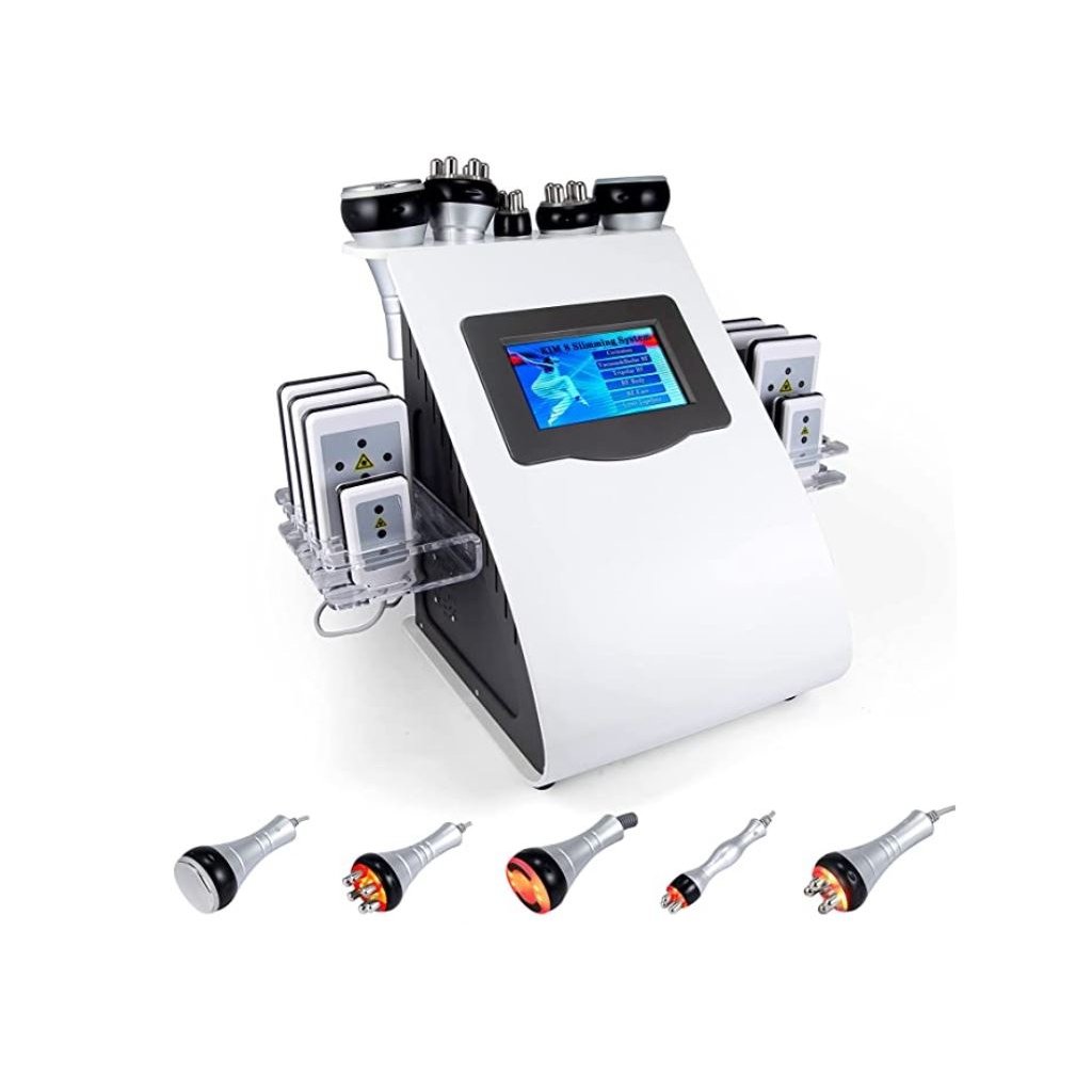 LipoShape 4D Esztétikai forradalom a non-invazív fogyásban és a bőrfeszesítésben