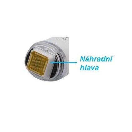 Náhradní hlava s elektrodami k RF přístroji Ilwy FaceCare