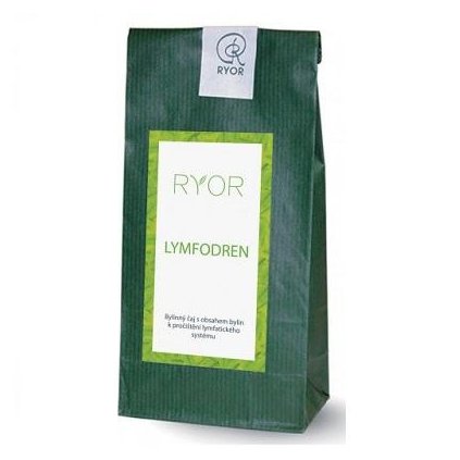 RYOR Čaj "Lymfodren"