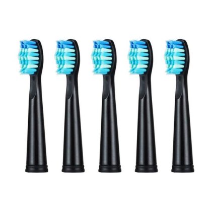Náhradní hlavice pro Sonický elektrický zubní kartáček PerfectClean Protect (Barva Bílá)
